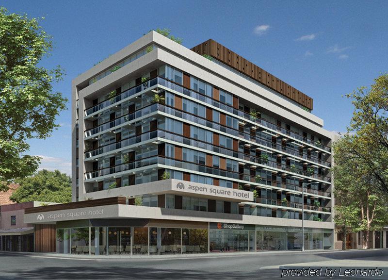 Hotel Aspen Square Ciudad Autónoma de Ciudad Autónoma de Buenos Aires Exterior foto