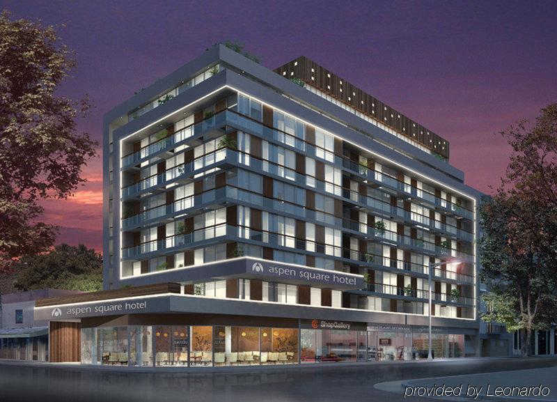 Hotel Aspen Square Ciudad Autónoma de Ciudad Autónoma de Buenos Aires Exterior foto