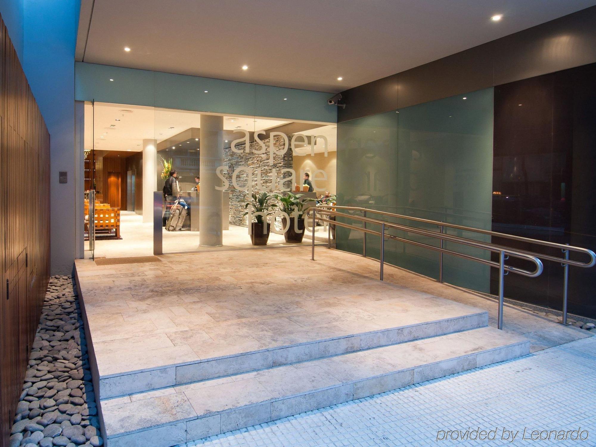 Hotel Aspen Square Ciudad Autónoma de Ciudad Autónoma de Buenos Aires Exterior foto