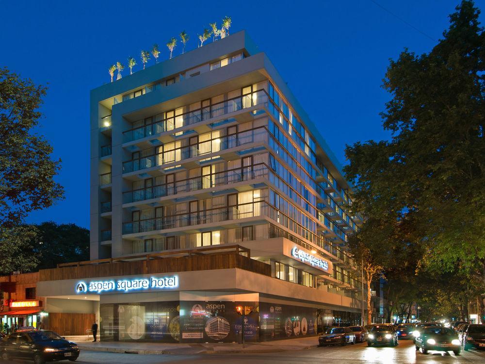 Hotel Aspen Square Ciudad Autónoma de Ciudad Autónoma de Buenos Aires Exterior foto