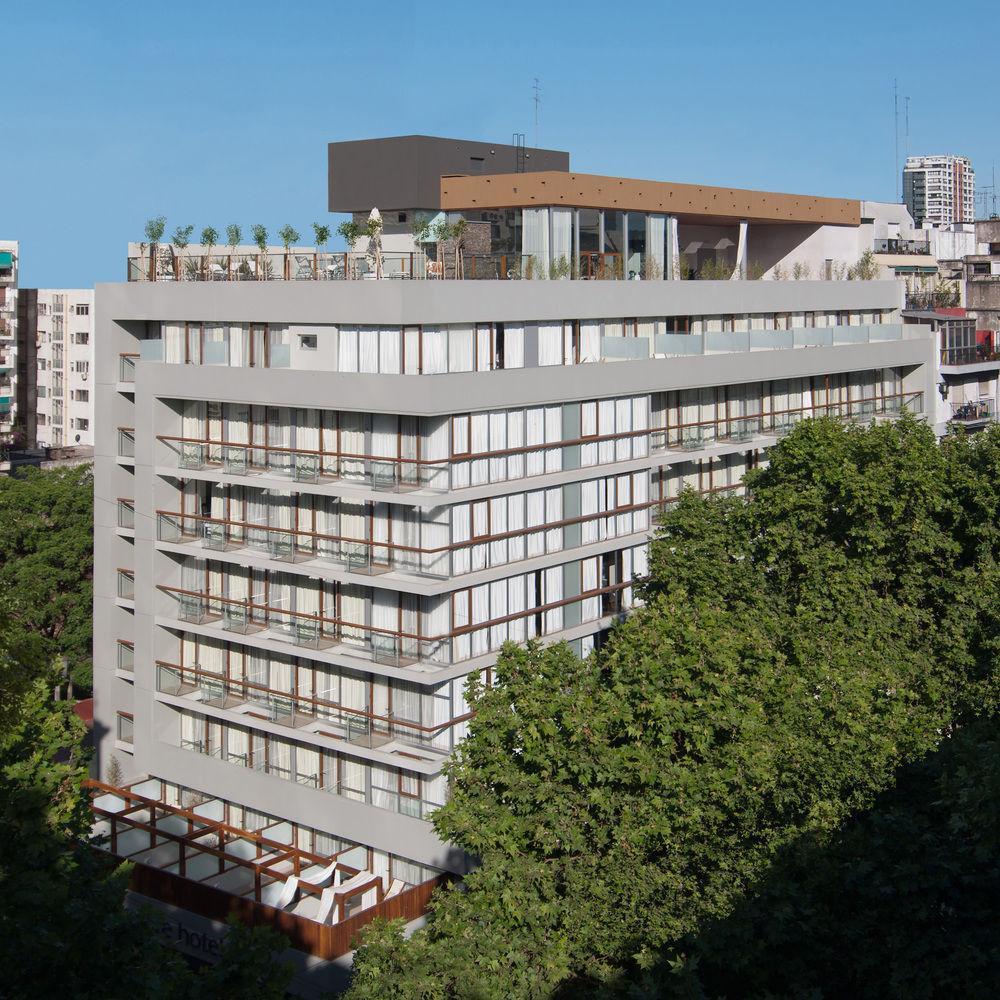 Hotel Aspen Square Ciudad Autónoma de Ciudad Autónoma de Buenos Aires Exterior foto
