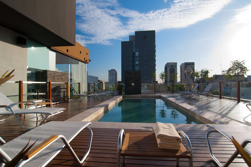 Hotel Aspen Square Ciudad Autónoma de Ciudad Autónoma de Buenos Aires Exterior foto