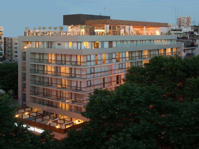 Hotel Aspen Square Ciudad Autónoma de Ciudad Autónoma de Buenos Aires Exterior foto