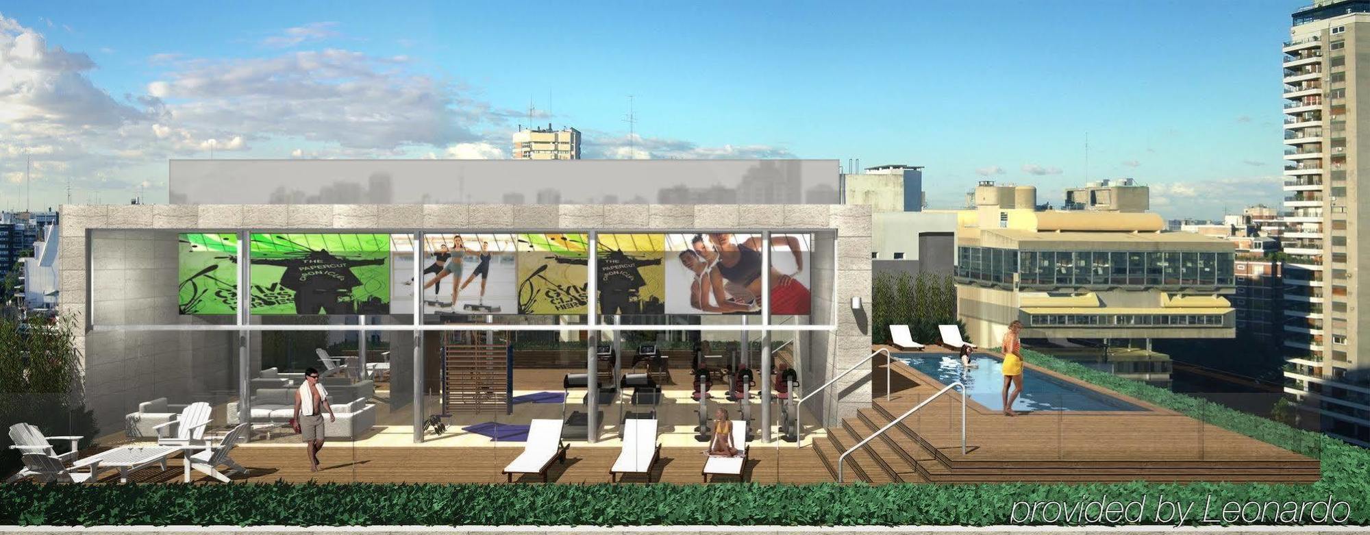 Hotel Aspen Square Ciudad Autónoma de Ciudad Autónoma de Buenos Aires Exterior foto