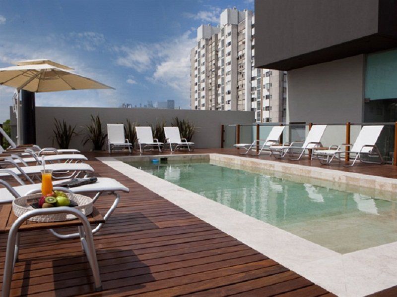 Hotel Aspen Square Ciudad Autónoma de Ciudad Autónoma de Buenos Aires Exterior foto